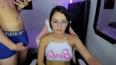 jessi_and_boy — Stripchat recorded stream image, 19.04.2026 23:10