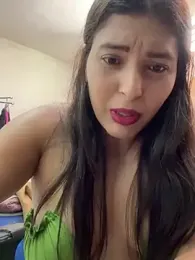 mariatudulceadiccion — Stripchat recorded stream screenshot (08 Mar 2025)