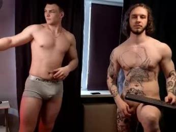 holiday_boys — Chaturbate recorded stream image, 20.04.2026 08:20