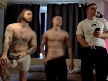 holiday_boys — Chaturbate recorded stream image, 20.04.2026 08:20