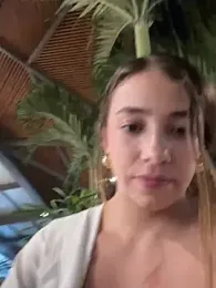 Hall_16 — Stripchat recorded stream image, 08.03.2025 22:30