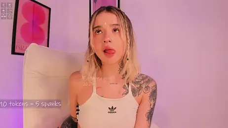 _Tammara_ — Stripchat recorded stream image, 20.04.2026 20:10