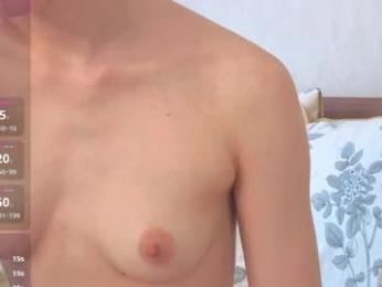 minnietammy — Chaturbate recorded stream image, 21.04.2026 04:40