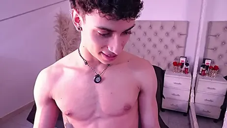 JhoanLeandro — Stripchat recorded stream image, 21.04.2026 06:00
