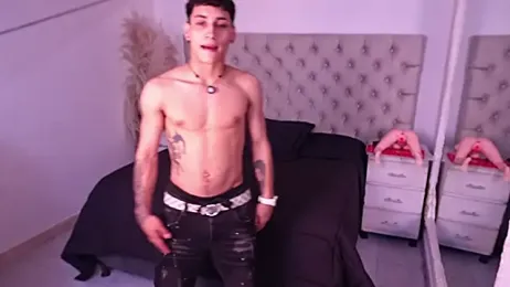 JhoanLeandro — Stripchat recorded stream image, 21.04.2026 06:00