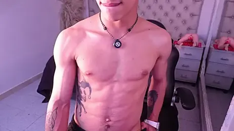 JhoanLeandro — Stripchat recorded stream image, 21.04.2026 06:00