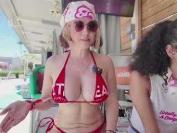 vanandjuani — Chaturbate recorded stream image, 21.04.2026 18:10