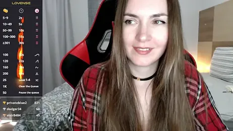 Naughty_Annn — Stripchat recorded stream image, 22.04.2026 18:20