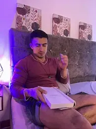 Chris_Clarck — Stripchat recorded stream image, 22.04.2026 19:40