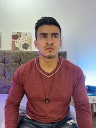 Chris_Clarck — Stripchat recorded stream image, 22.04.2026 19:40