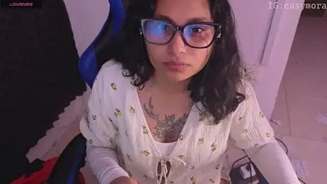 Cuteprincess21 — Stripchat recorded stream image, 23.04.2026 01:30