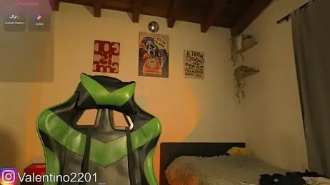 Valentino_Xander — Stripchat recorded stream image, 23.04.2026 01:20