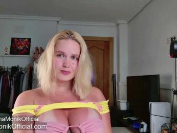 Anna_Monik — Bongacams recorded stream image, 23.04.2026 06:10