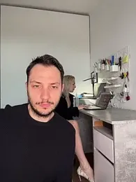 Lovebackground — Stripchat recorded stream image, 23.04.2026 08:30