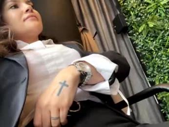 lissa__1 — Chaturbate recorded stream image, 23.04.2026 12:20