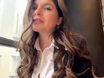 lissa__1 — Chaturbate recorded stream image, 23.04.2026 12:20