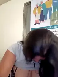 ANDREA-10_ — Stripchat recorded stream image, 23.04.2026 13:40
