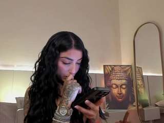 victoriabenedetti2 — Camsoda recorded stream image, 23.04.2026 18:10
