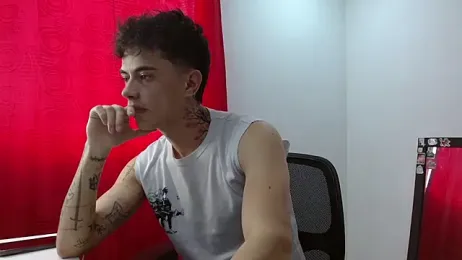 jaico_santos — Stripchat recorded stream image, 23.04.2026 22:20