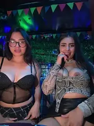 Maddy_Rouse_ — Stripchat recorded stream image, 23.04.2026 21:50