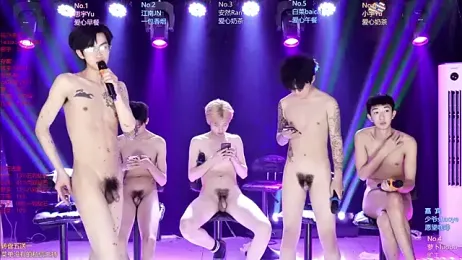 AOA-MIC — Stripchat recorded stream image, 24.04.2026 00:00