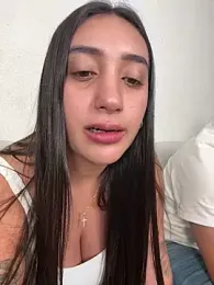 Hannahoff — Stripchat recorded stream image, 24.04.2026 04:20