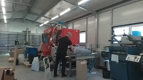 Boomerhun — Stripchat recorded stream image, 24.04.2026 06:20