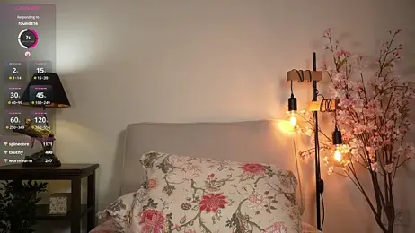 ohhoneykate — Stripchat recorded stream image, 24.04.2026 11:00
