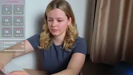 Milana15 — Stripchat recorded stream image, 25.04.2026 14:50