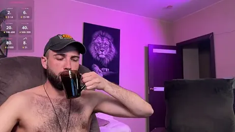 FireBeard_ — Stripchat recorded stream image, 25.04.2026 16:20