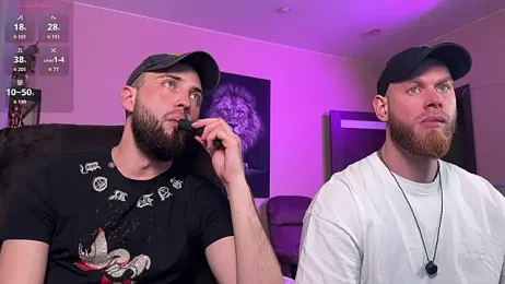 FireBeard_ — Stripchat recorded stream image, 25.04.2026 16:20