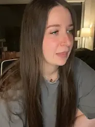 nerdynina — Stripchat recorded stream image, 26.04.2026 00:20