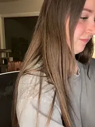 nerdynina — Stripchat recorded stream image, 26.04.2026 00:20