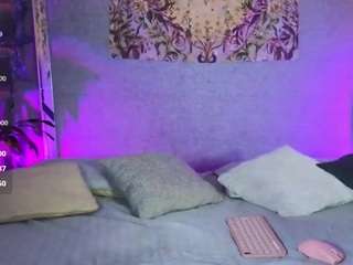 elissecinnamon — Camsoda recorded stream image, 26.04.2026 01:50