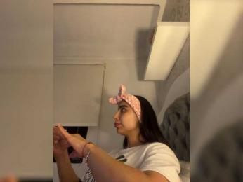SallyeLeins — Bongacams recorded stream image, 25.04.2026 21:10