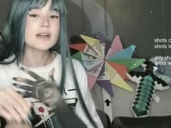 lonelly_lolly98 — Chaturbate recorded stream image, 26.04.2026 02:40