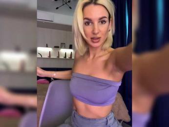 Stasya-moor — Bongacams recorded stream screenshot (09 Mar 2025)