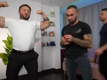 demianblake — Chaturbate recorded stream image, 26.04.2026 11:50
