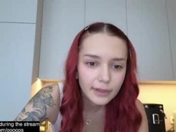 oooops__ — Chaturbate recorded stream image, 26.04.2026 15:10