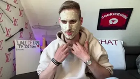 Cookieboy88 — Stripchat recorded stream image, 26.04.2026 15:30