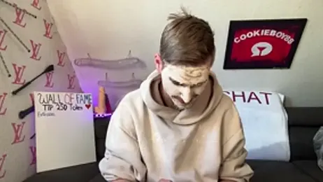 Cookieboy88 — Stripchat recorded stream image, 26.04.2026 15:30
