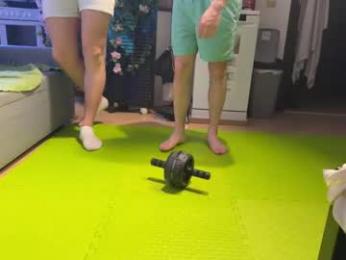 rusbigpaul — Chaturbate recorded stream image, 26.04.2026 17:30