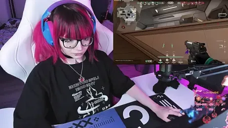 Yumi_Youkai — Stripchat recorded stream image, 26.04.2026 18:30