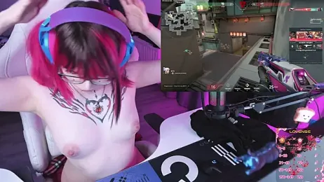 Yumi_Youkai — Stripchat recorded stream image, 26.04.2026 18:30