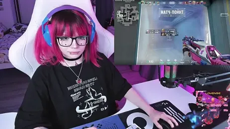 Yumi_Youkai — Stripchat recorded stream image, 26.04.2026 18:30