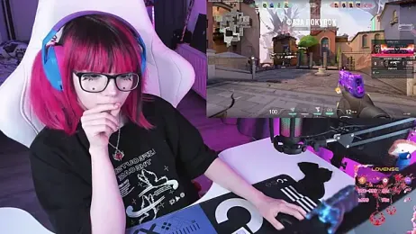 Yumi_Youkai — Stripchat recorded stream image, 26.04.2026 18:30