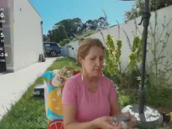 angel_danm_milf — Chaturbate recorded stream image, 27.04.2026 09:30