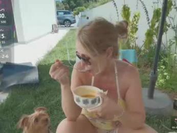 angel_danm_milf — Chaturbate recorded stream image, 27.04.2026 09:30