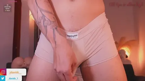 DavidC_ — Stripchat recorded stream image, 27.04.2026 08:40