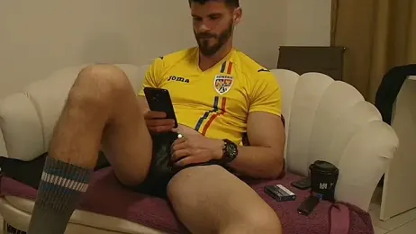 MauroTwin — Stripchat recorded stream image, 27.04.2026 18:20